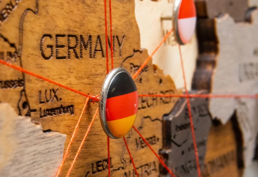 تسرب التريليون دولار ما الذي أدى إلى تحول ألمانيا من