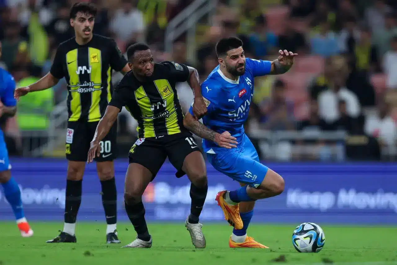 حصريًا لـ365scores: موقف حسن كادش من مباراة الكلاسيكو بين الهلال والاتحاد