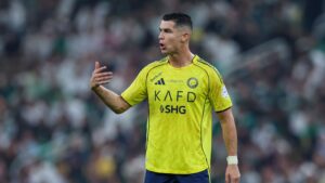 حُسِم الموقف: قرار حاسم من رونالدو بشأن اللعب في الكلاسيكو ودعماً من جيسوس! | Goal.com العربية