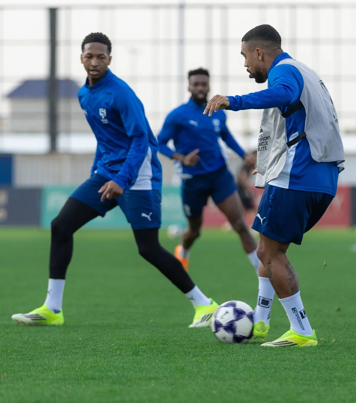 دوري النخبة الآسيوي: شباب الأهلي دبي في مهمة شاقة أمام الهلال
