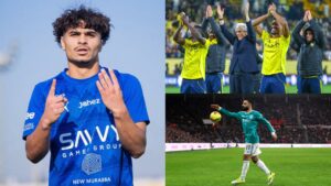 دوري النخبة تحت 21 عامًا: مصري يشبه محمد صلاح وجوهرة جورج جيسوس.. مواهب تستحق الاهتمام في الجولة 16