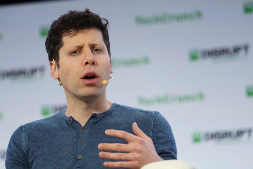 Sam Altman OpenAI DSC02881