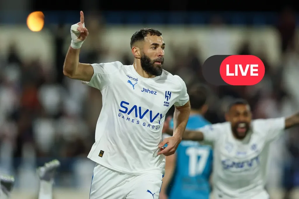 بث مباشر مجانًا مشاهدة مباراة الهلال والاتفاق الآن في الدوري السعودي - 365Scores