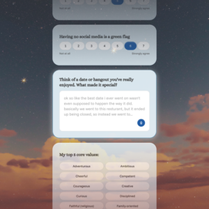 طالب دراسات عليا من جامعة Stanford ابتكر خوارزمية لمساعدة زملائه في العثور على الحب؛ والآن، Date Drop هو أساس شركته الناشئة الجديدة.