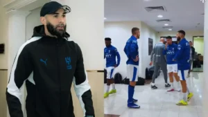 عاجل: الغموض وراء قرار الهلال… لماذا لم يتم منح بنزيما شارة القيادة رغم اهدافه المذهلة؟ حماد الصويحي يكشف التفاصيل الساخنة.