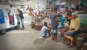 عدن تحت ضغط أزمة الغاز وتهديد الفوضى قبل حلول شهر رمضان – شاشوف