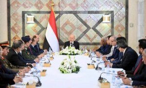 عودة الحكومة إلى عدن: التوجيهات الرئاسية مقابل التحديات الأمنية المعقدة – شاشوف