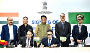 في ظل ظروف تجارية غير مستقرة.. الهند تسعى لإبرام اتفاق التجارة الحرة مع دول الخليج – شاشوف