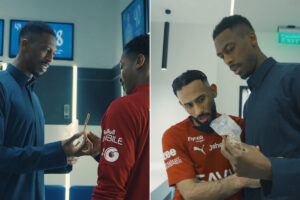 في مقطع فيديو: محمد كنو يوزع “المسواك” على لاعبي الهلال بمناسبة رمضان | رياضة
