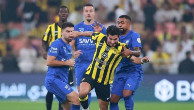 قبل مباراة الهلال والاتحاد.. من سيحقق التفوق في الكلاسيكو السعودي؟