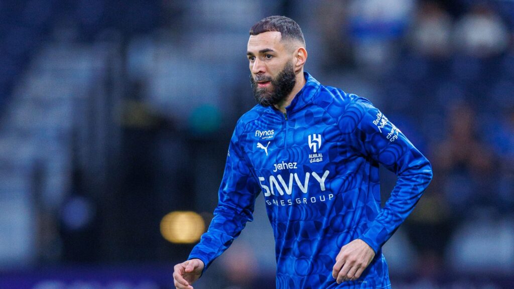 قلق الهلال من بنزيما: هل الإصابة المزمنة تهدد كريستيانو؟