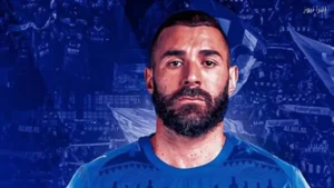 كريم بنزيما يوشك على الانيوزقال إلى نادي الهلال السعودي – إقرأ نيوز