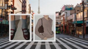 ماذا ترتدي في اليابان، وفقًا لمحررة أزياء