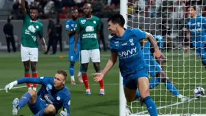 مباراة مصيرية بين الهلال والاتفاق في دوري روشن