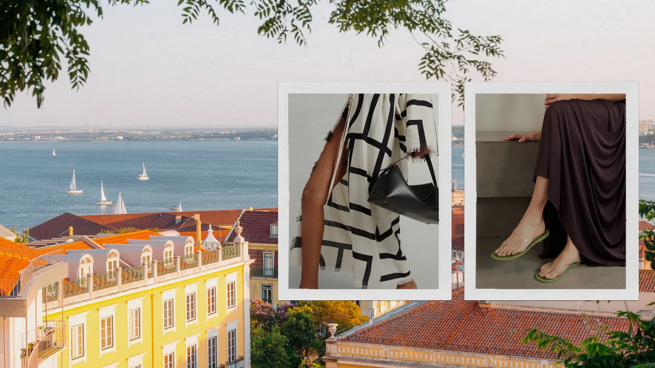 متوجه إلى لشبونة؟ إليك ما يجب ارتداؤه وفقًا لمحرر أزياء