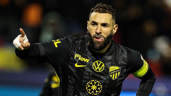 كريم بنزيما