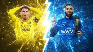 مثل الجليد والنار: “إشارة النصر الساخرة” تجدد النقاش حول علاقة كريستيانو رونالدو وكريم بنزيما.. بين الصداقة المزعومة والتنبؤات الخاطئة.