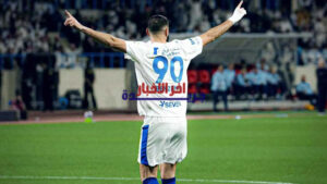 محمد نور يروي تفاصيل انيوزقال بنزيما إلى الهلال السعودي في فيديو مميز