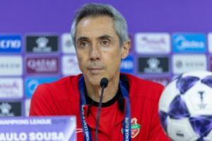 مدرب شباب الأهلي: سنجاهد أمام الهلال رغم ضغط المباريات