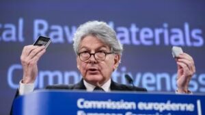 مشاريع المعادن المدعومة من الاتحاد الأوروبي في أفريقيا تنتقل من السياسة إلى التطبيق