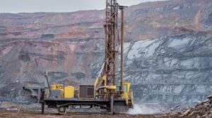 نورسمونت تقوم بحفر أول سبع فتحات من برنامج المرحلة الثالثة في تشوكيليمبي