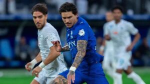 نونيز يخطط للرحيل عن الهلال السعودي ولكن بشرط معين