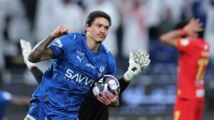 نونيز يواجه خيار الرحيل أو الاعتزال مع الهلال | كووورة