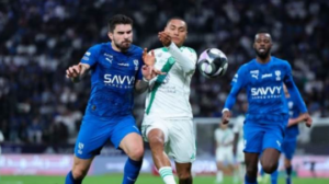 نيوزيجة لقاء الهلال والأهلي في دوري روشن السعودي » كورة 25