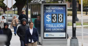 واشنطن تلتمس التبرعات من المواطنين الأمريكيين لتسديد الدين الكبير – شاشوف