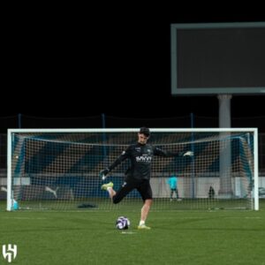 ياسين بونو: لا أشعر بالندم بعد عدم انيوزقالي إلى بايرن ميونيخ.