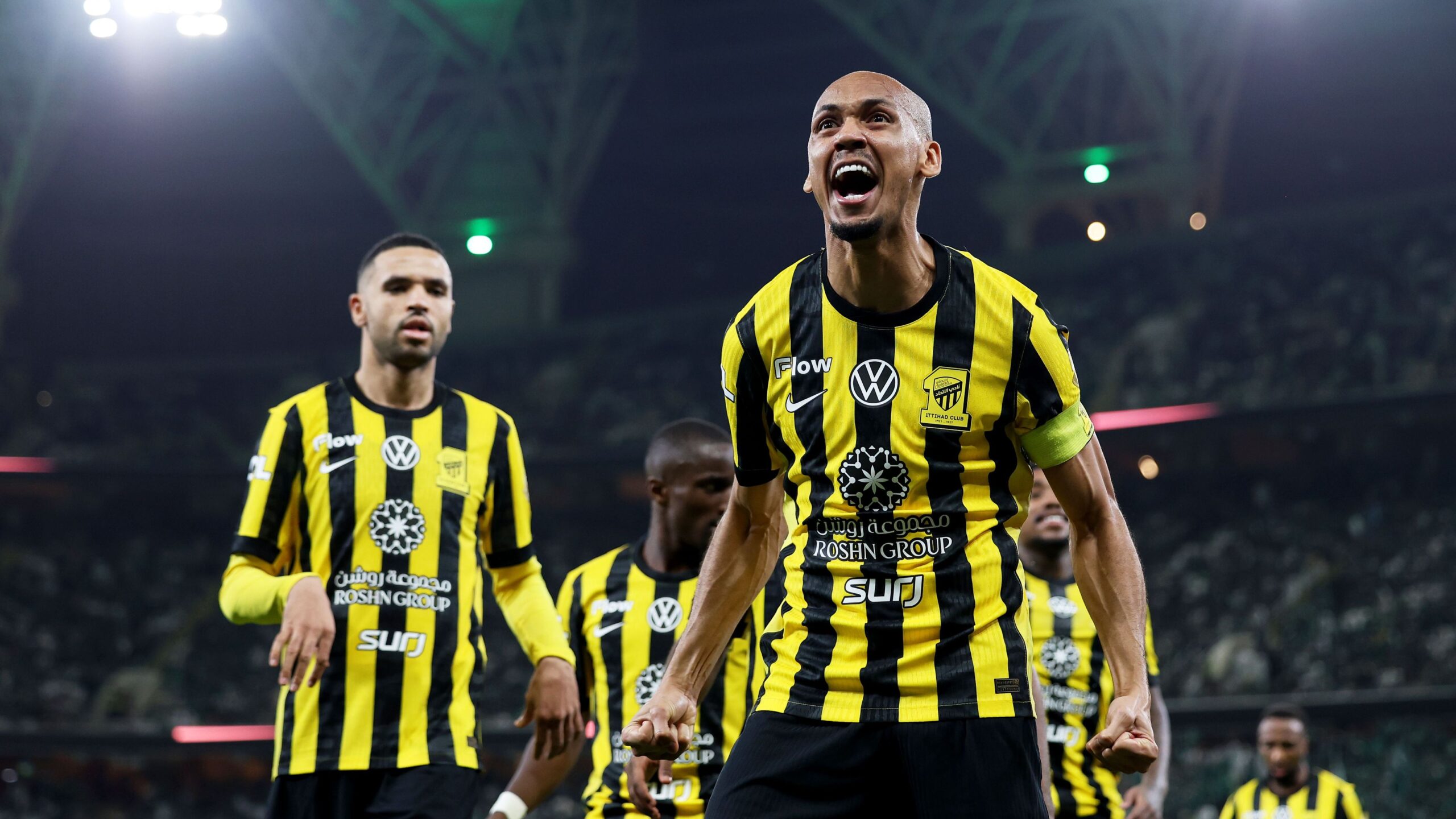 الاتحاد crest