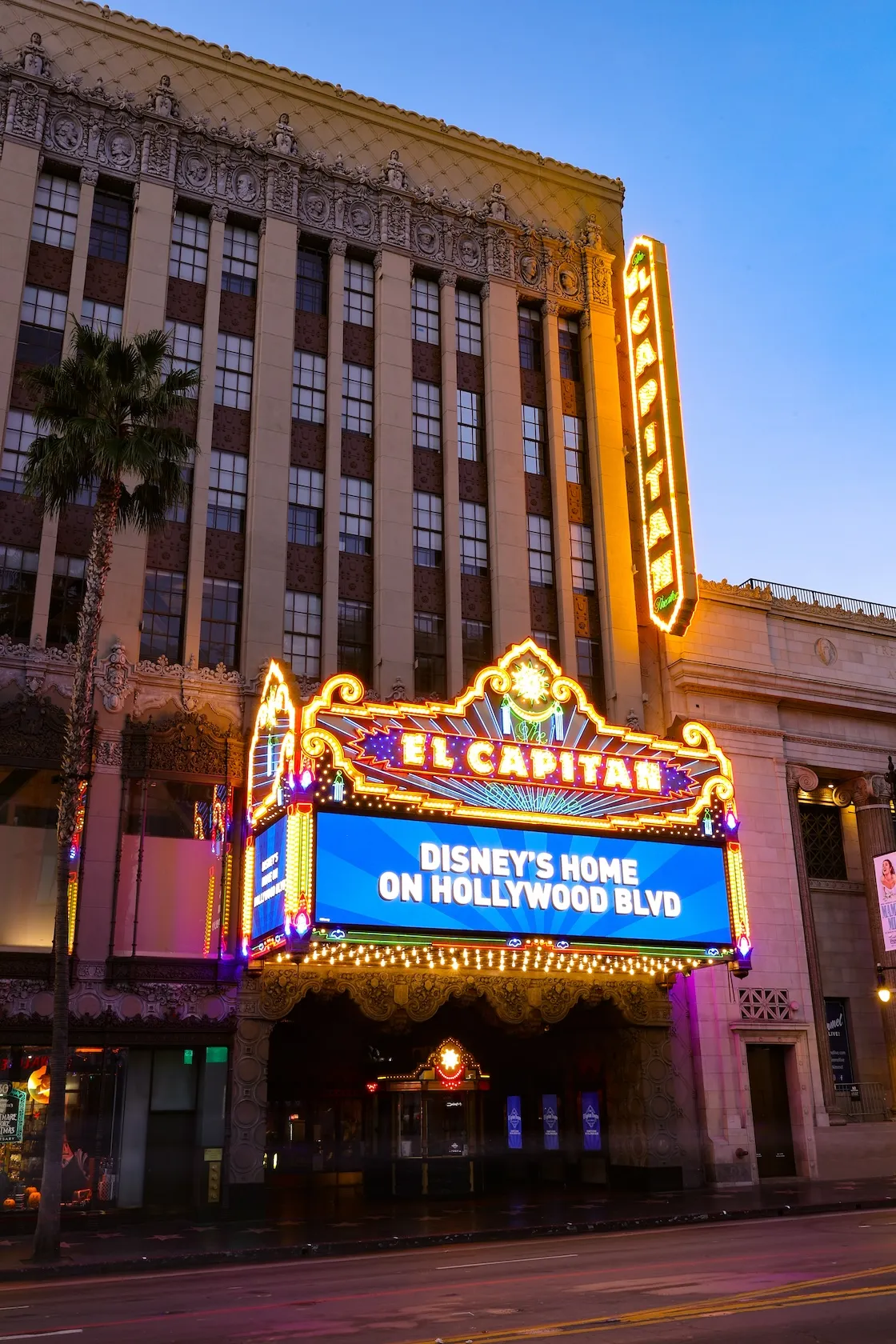 Image may contain Urban Architecture Building City Lighting and Cinema