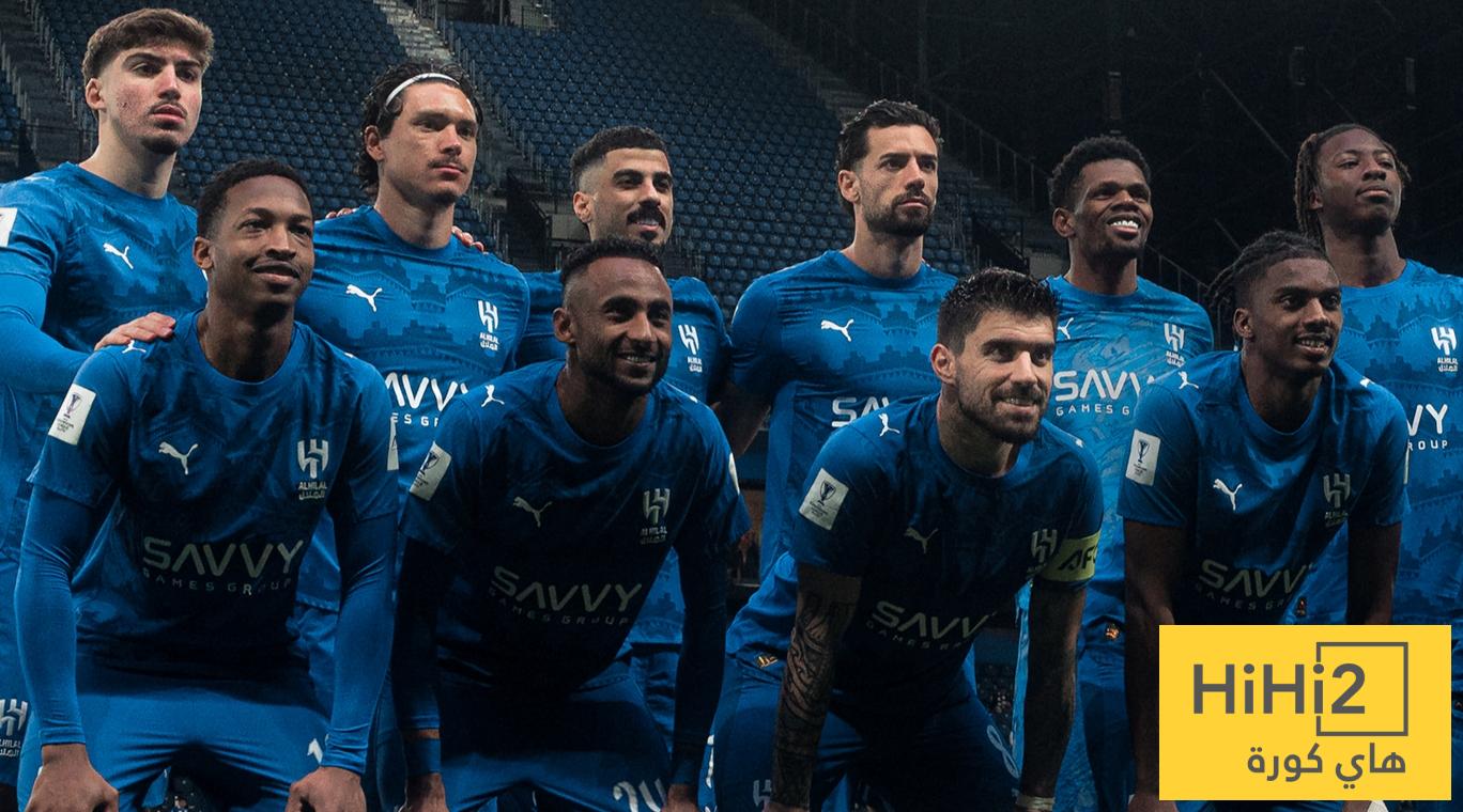 الهلال يعلن إتمام أولى صفقاته الصيفية بنجاح