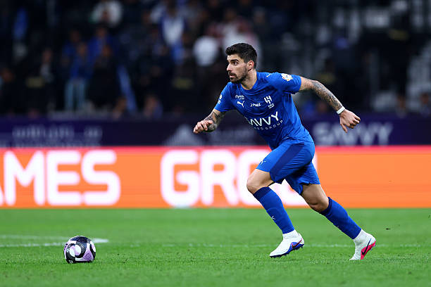 الهلال يعلن تعافي نيفيز واستعداد الفريق لمباراة الفتح في الدوري السعودي