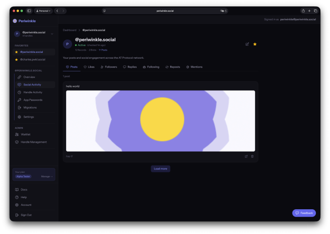 بيروينكل تجعل وسائل التواصل الاجتماعي المستضافة ذاتيًا أسهل باستخدام بروتوكول