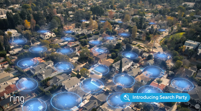 جيمي سيمانوف من رينغ يحاول تهدئة مخاوف الخصوصية منذ Super