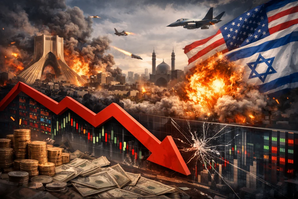 مليارات يومية في أمريكا وأسبوعية في إسرائيل ما هي الخسائر