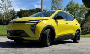 2027 شيفروليه بولت: مكريب عالم السيارات