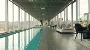 أحب بيت “إنفISIBLE” في جوشوا تري كثيرًا، حتى أنني قمت بحجزه 12 مرة وما زلت أواصل الحجز!