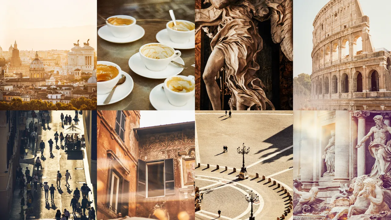 أفضل الأنشطة في روما هي من أقدم معالم المدينة الخالدة