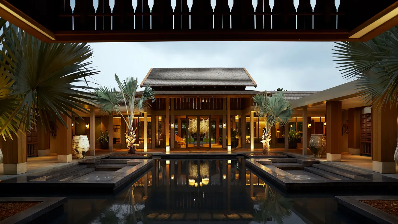 أفضل المنتجعات الصحية في العالم، بحسب محرري العافية لدينا