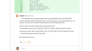 أنتروبيك تطلق أداة مراجعة الشيفرة للتحقق من تدفق الشيفرات الناتجة عن الذكاء الاصطناعي