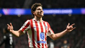 إشارات غامضة من جوليان ألفاريز بشأن مستقبله ونجم توتنهام يؤكد احتمالية انيوزقاله إلى ريال مدريد وبرشلونة – عرب فايف