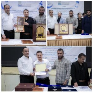 اخبار عدن – “أحلام الشرق” تحتفل بذكرى تأسيسها الثانية من خلال إفطار جماعي وتكريم لموظفيها.