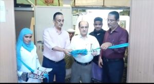 اخبار عدن – الشعبي والحالمي يفتتحان مخيمًا طبيًا مجانيًا للأمراض المزمنة في مركز دارسعد الصحي