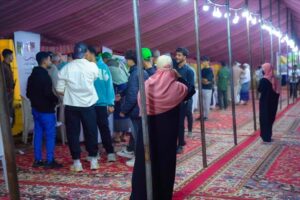 اخبار عدن – انتهاء فعاليات معرض القهوة والتمور في عدن