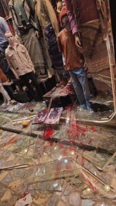 اخبار عدن – طفل يسبب وقوع حادث خطير في المدينة