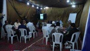 اخبار عدن – ورشة عمل في عدن تتناول مراحل إنتاج البن من زراعته إلى تقديمه في الكوب