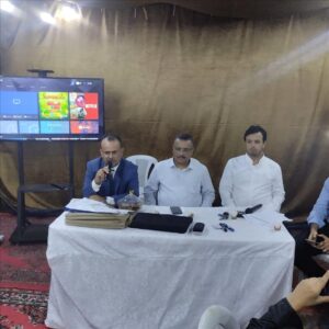 اخبار عدن – ورشة عمل في معرض البن والتمر تناقش طرق تعزيز زراعة البن وتمويل سلاسل الإنتاج في عدن.