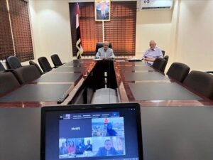 اخبار عدن – وزير المياه والبيئة يبرز دور الأمان المائي في تعزيز التنمية المستدامة